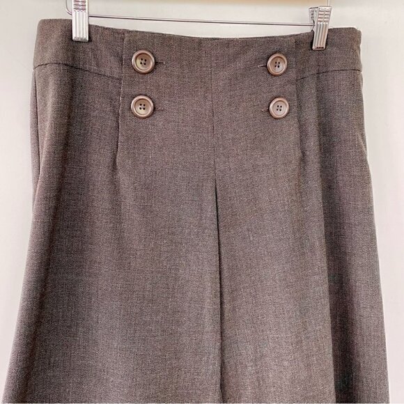 Victoria’s Secret, The Eva Fit sailor pants, wide  leg and cuffed hems - Picture 4 of 10